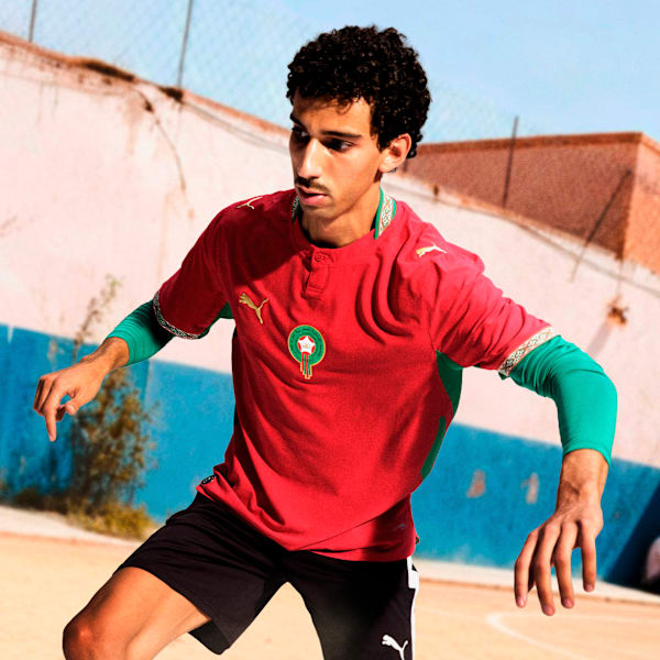 Maroc Maillot Domicile 2026 Player Version