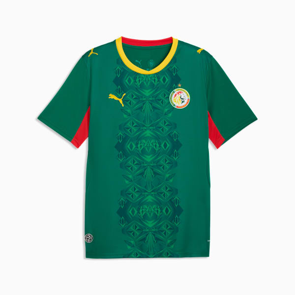 Senegal Maillot Domicile 2026 Fan Version