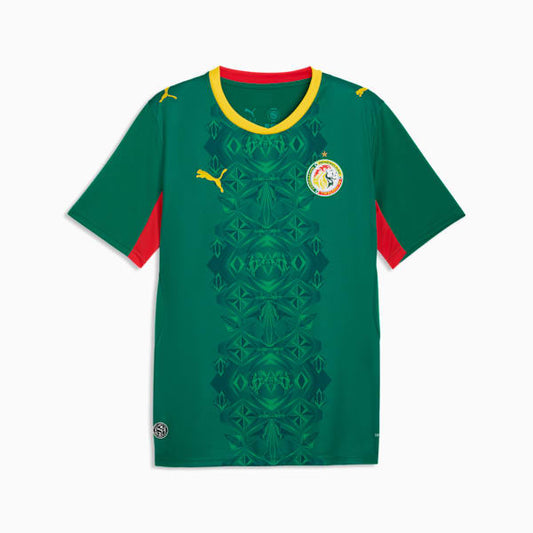 Senegal Maillot Domicile 2026 Fan Version