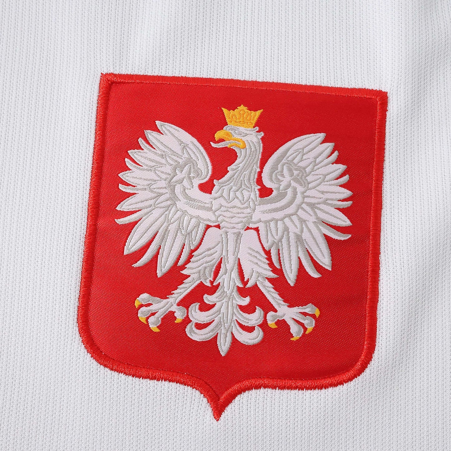 Pologne Maillot Extérieur 2026 World Cup Fan Version