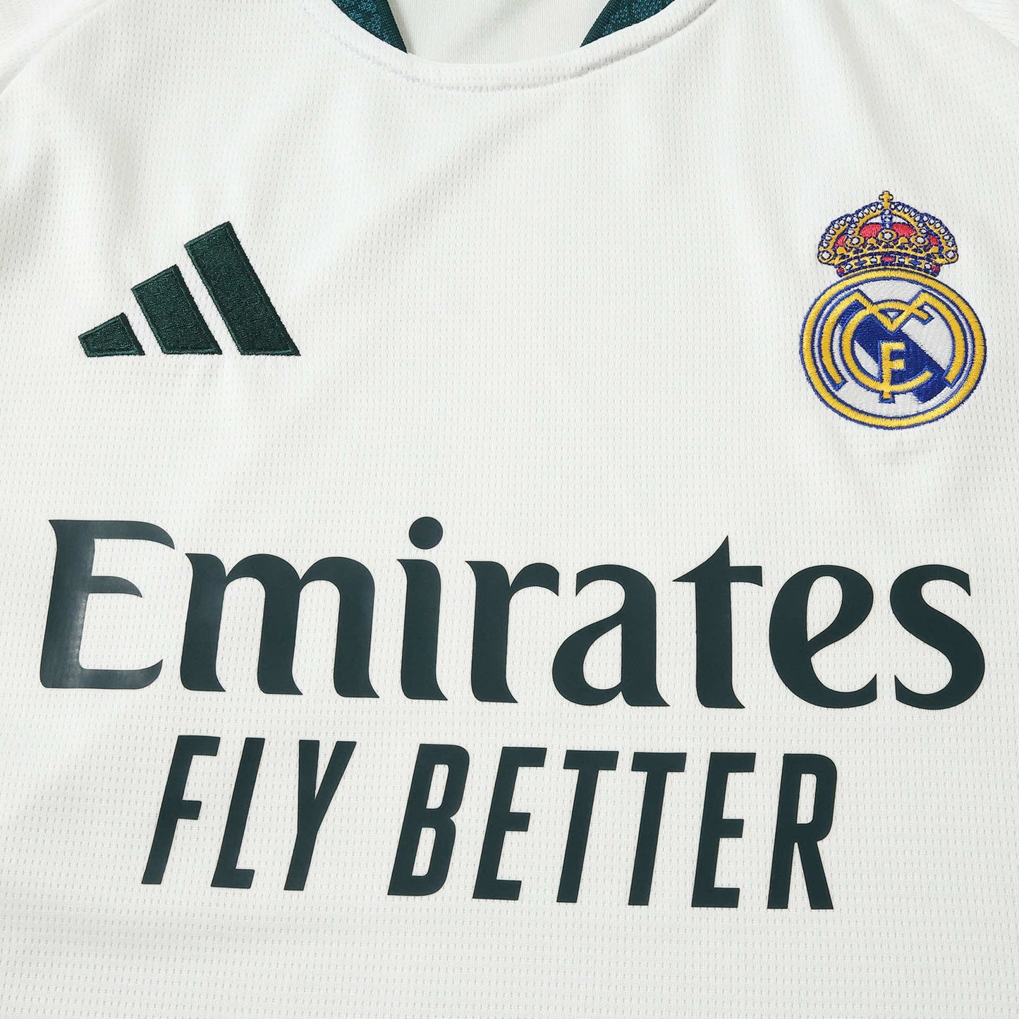Real Madrid Maillot Domicile 2026/2027 Fan Version