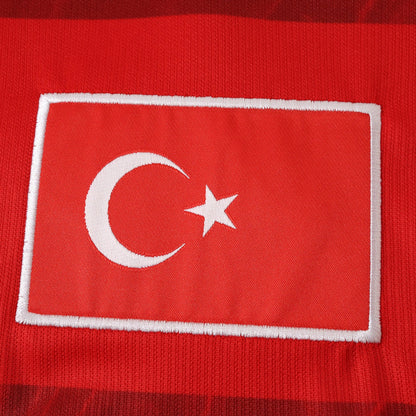 Türkiye Maillot Extérieur 2026 World Cup Fan Version