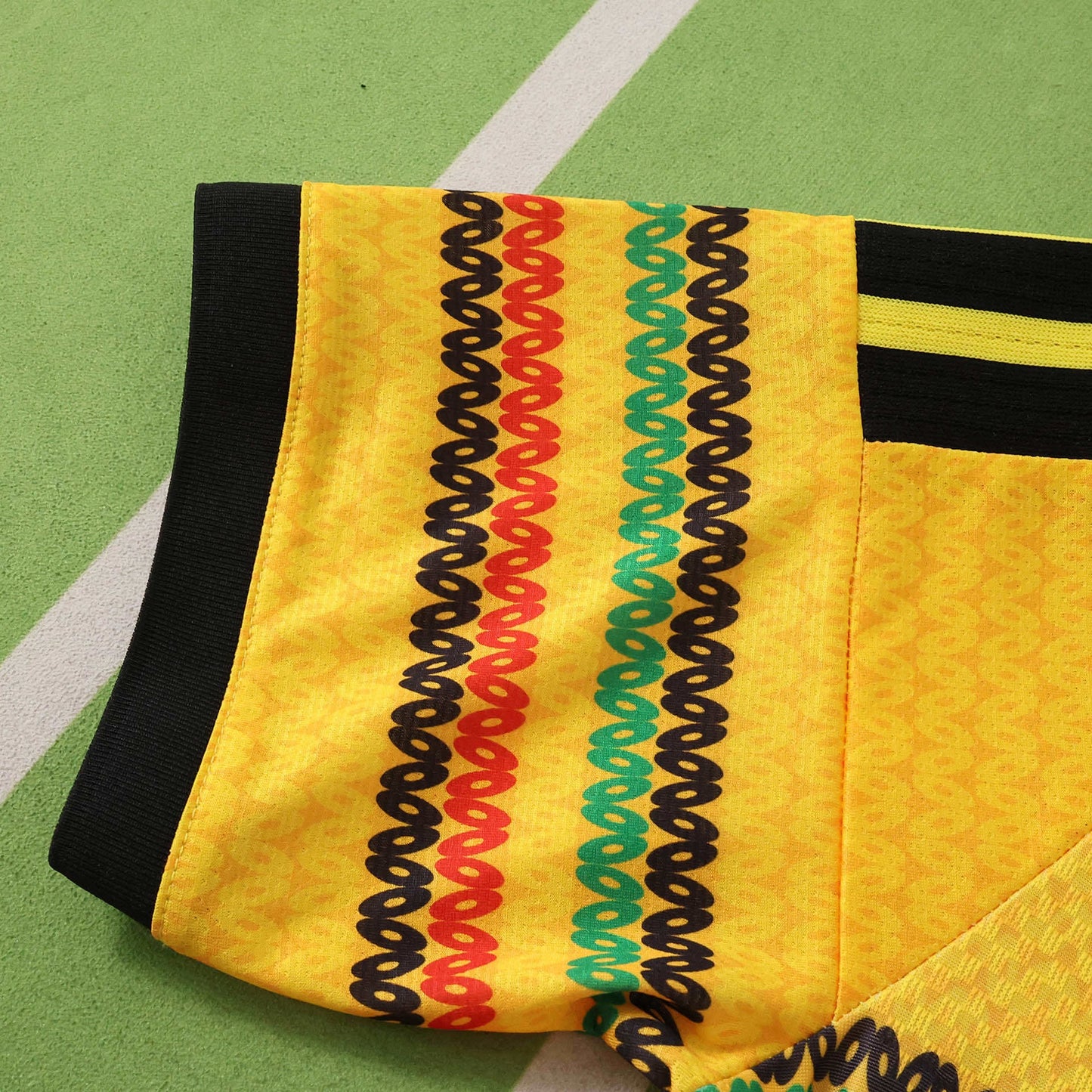 Jamaica Maillot Domicile 2026 World Cup Player Version
