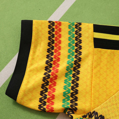 Jamaica Maillot Domicile 2026 World Cup Player Version