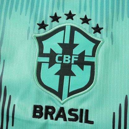 Brésil Maillot Água Viva Edition Fan Version