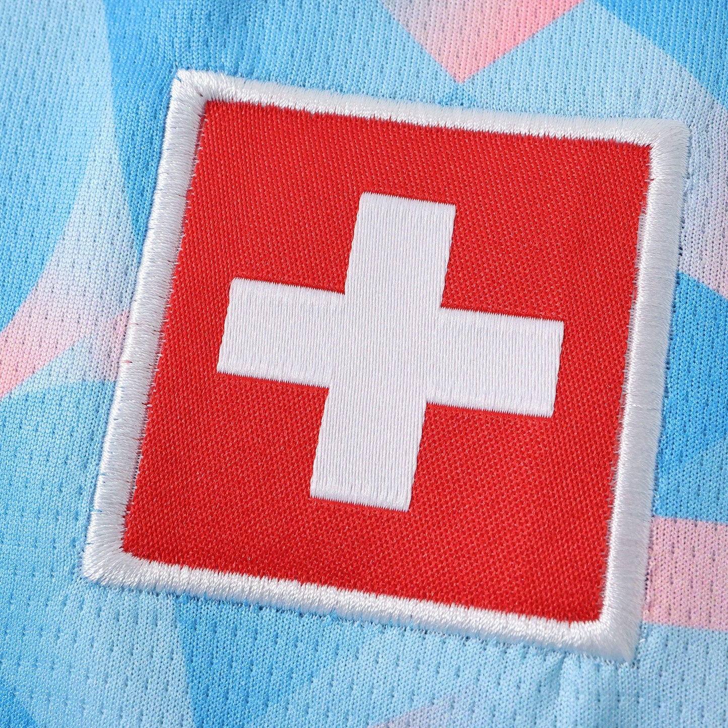 Suisse Maillot D'Gardien 2026 Fan Version