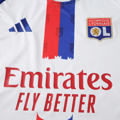 Lyon Maillot Domicile 2026/2027 Fan Version