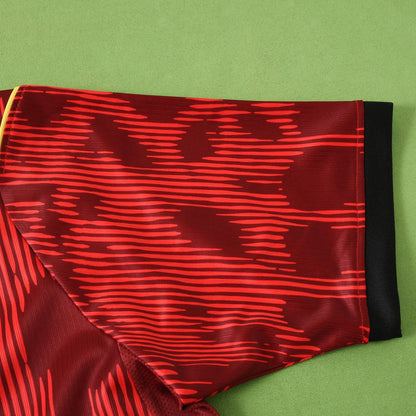 Brésil Maillot Sangue Canarinho Edition Fan Version