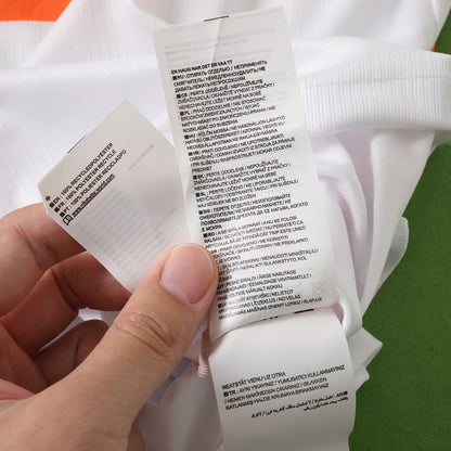 Pays Bas Maillot Extérieur 2026 World Cup Fan Version