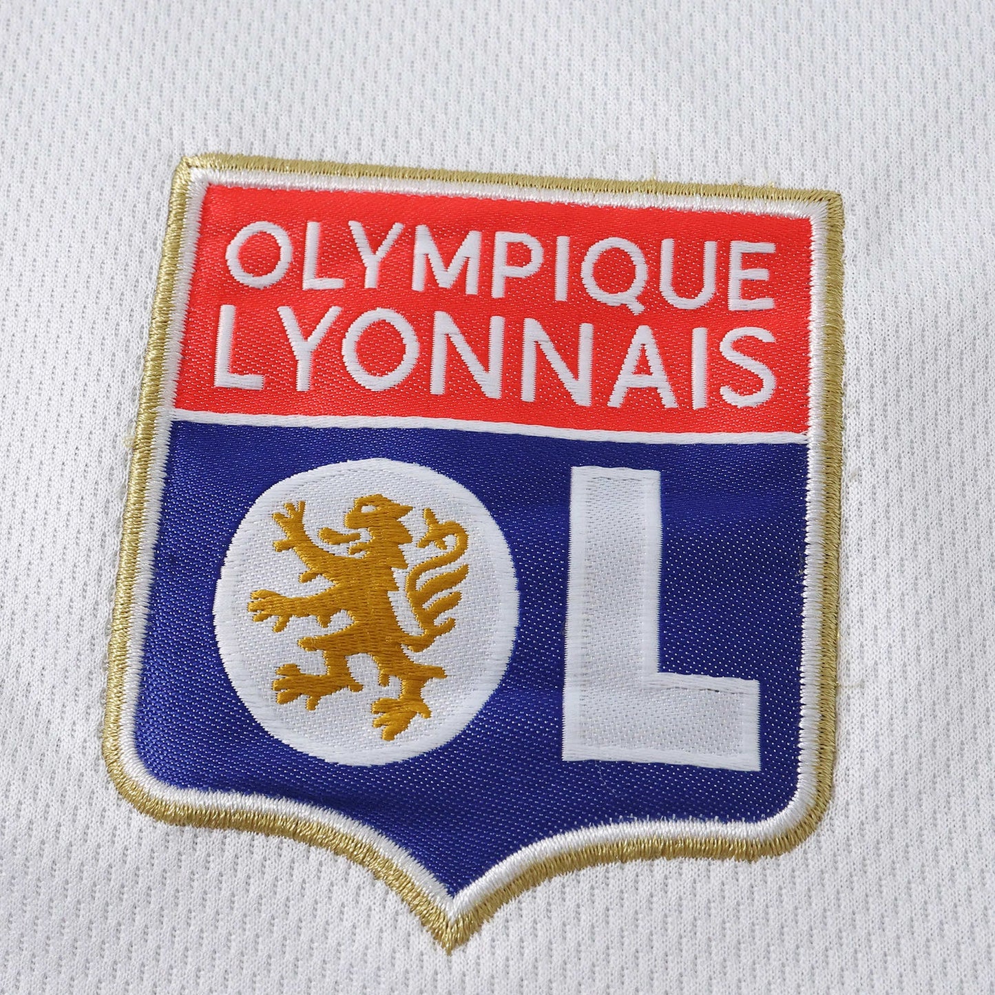 Lyon Maillot Domicile 2026/2027 Fan Version