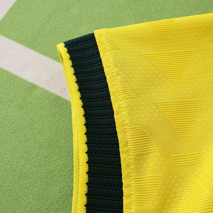 Brésil Maillot Domicile 2026 Player Version