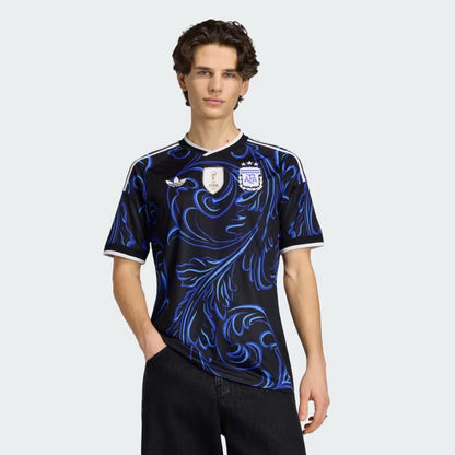 Argentine Maillot Extérieur 2026 Player Version