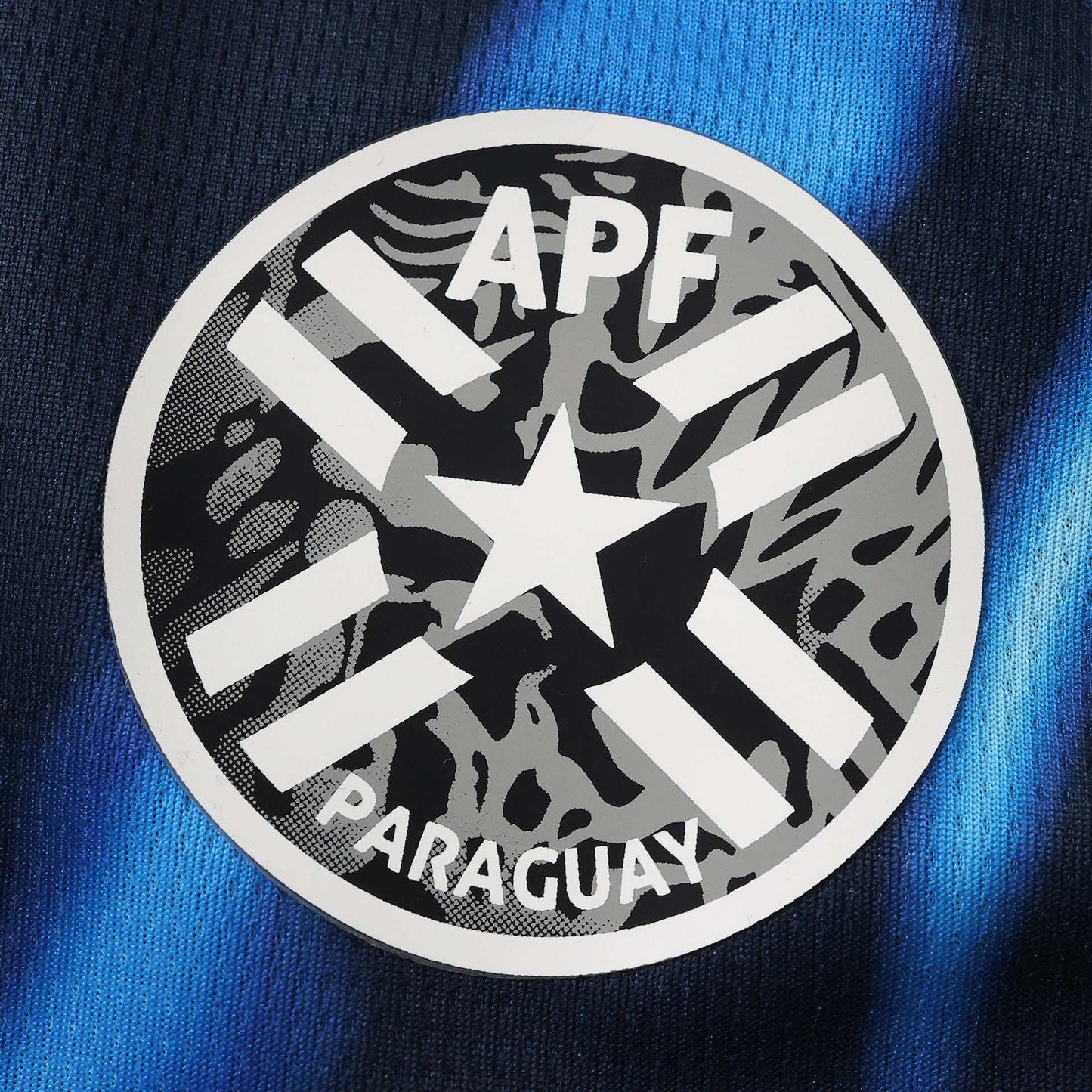 Paraguay Maillot Extérieur 2026 World cup Fan Version