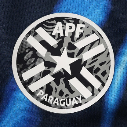 Paraguay Maillot Extérieur 2026 World cup Fan Version