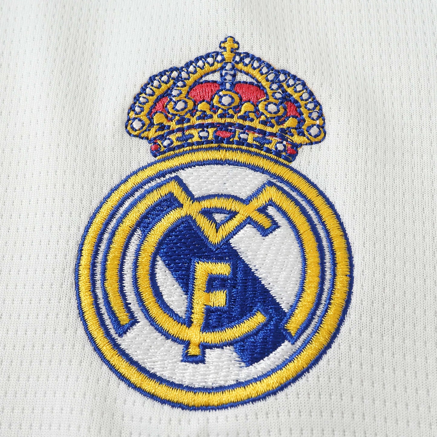 Real Madrid Maillot Domicile 2026/2027 Fan Version