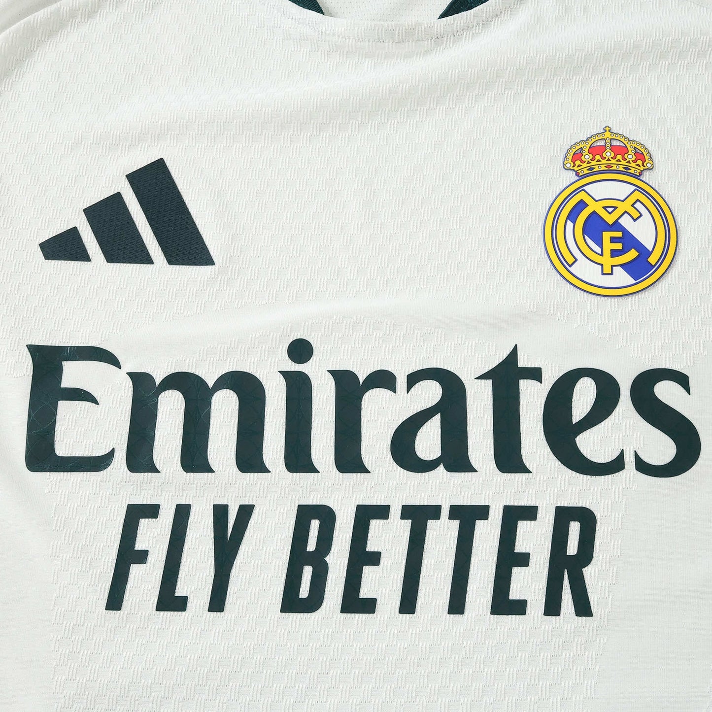 Real Madrid Maillot Domicile 2026/2027 Player Version