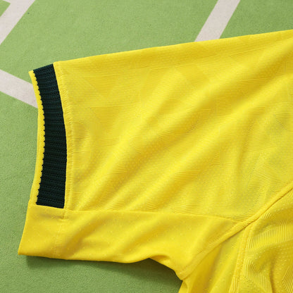 Brésil Maillot Domicile 2026 Player Version