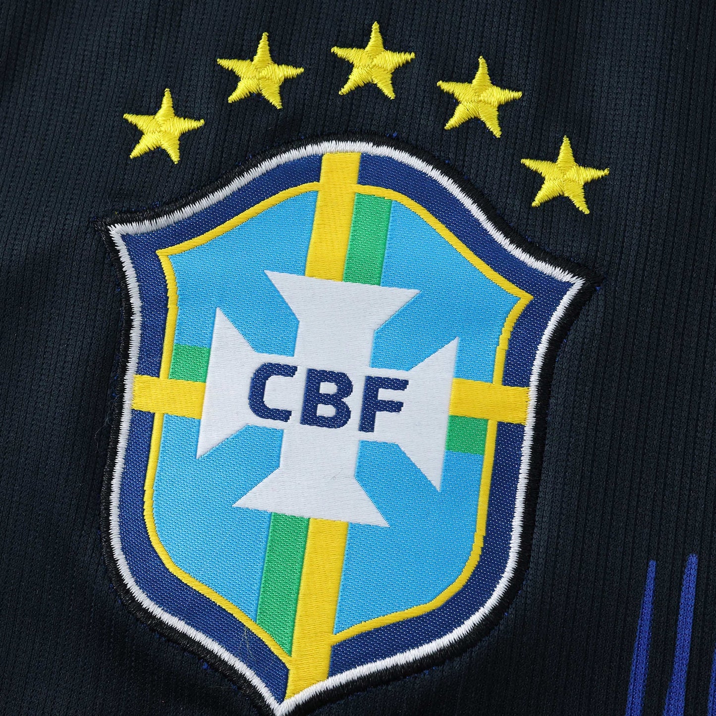 Brésil Maillot Extérieur 2026 World Cup Fan Version