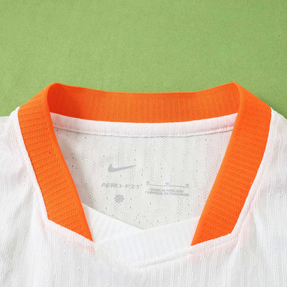 Pays Bas Maillot Extérieur 2026 World Cup Player Version