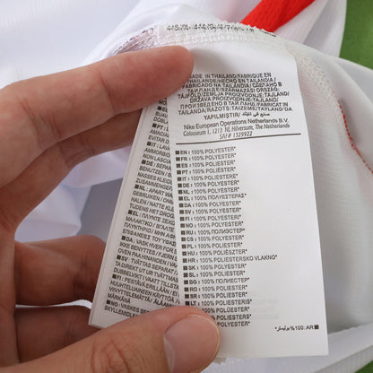 Türkiye Maillot Domicile 2026 World Cup Fan Version