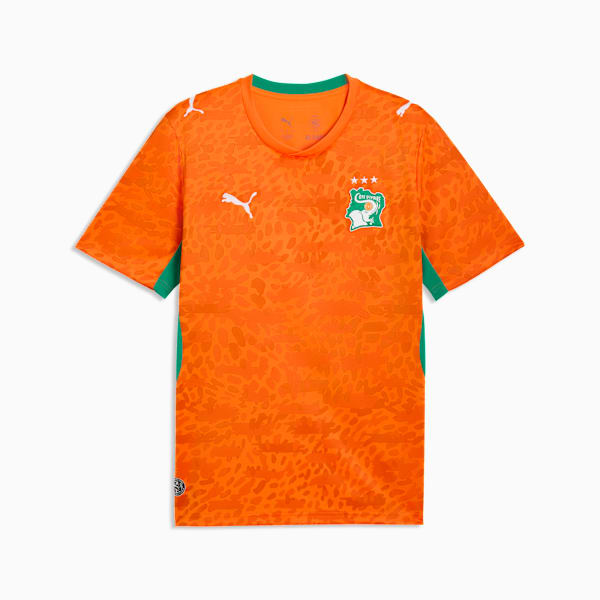 Cote D'ivoire 2026 Maillot Domicile World Cup Fan Version