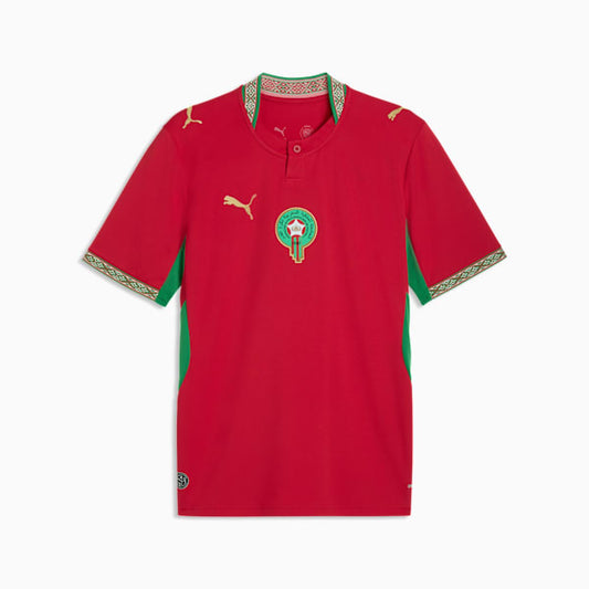 Maroc Maillot Domicile 2026 Player Version