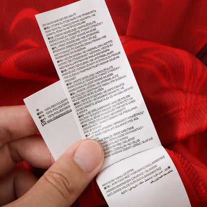 Türkiye Maillot Extérieur 2026 World Cup Fan Version