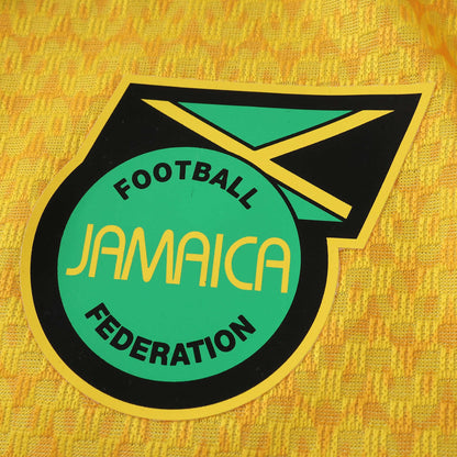 Jamaica Maillot Domicile 2026 World Cup Player Version
