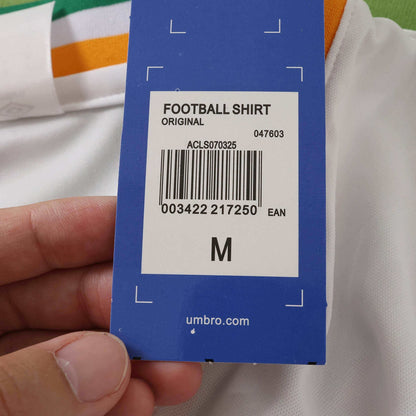 Ireland Maillot Domicile 2026 Concept