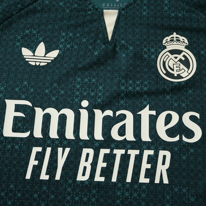 Real Madrid Troisième Maillot 2026/2027 Player Version