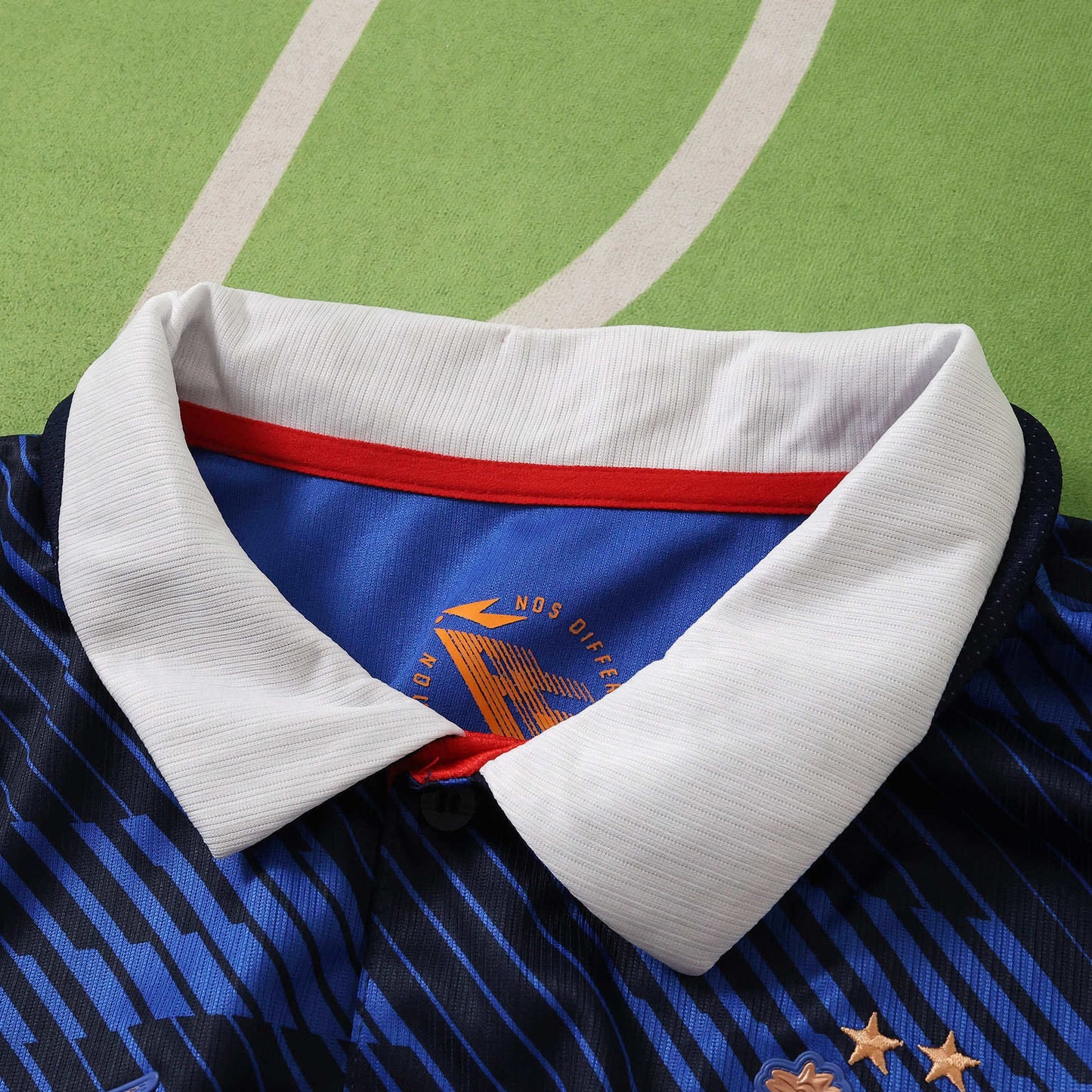 France Maillot Domicile 2026 Fan Version