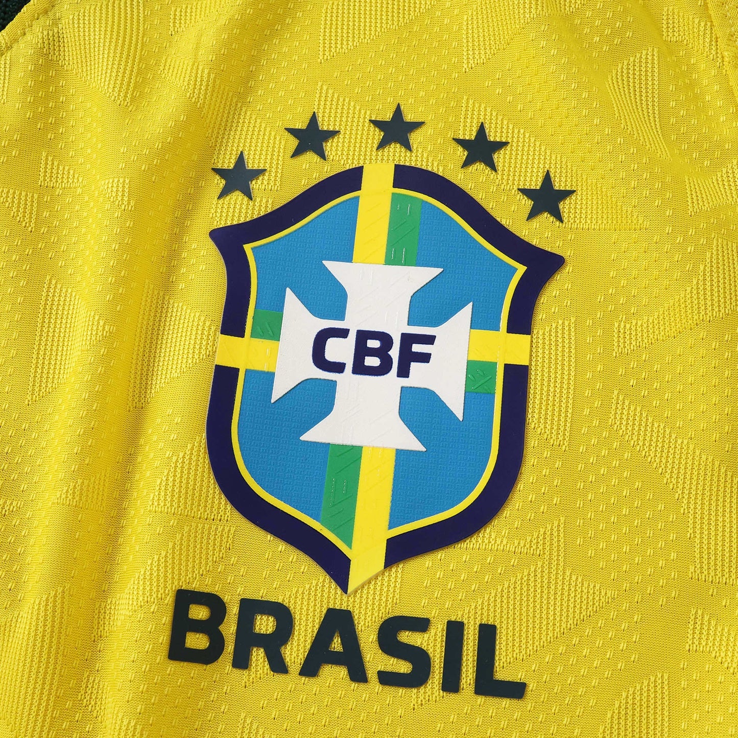 Brésil Maillot Domicile 2026 Player Version