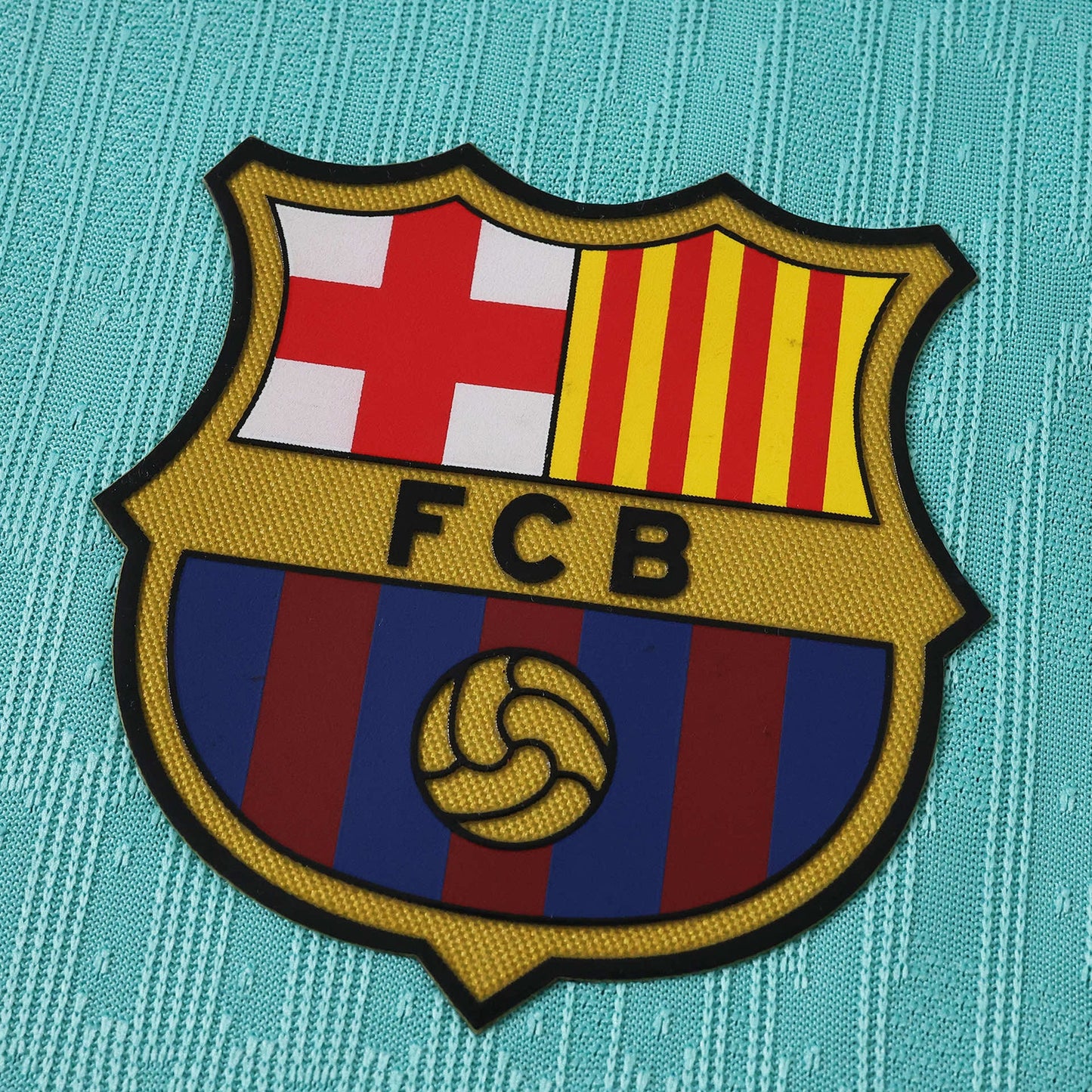 FC Barcelone Troisième Maillot 2026/2027 Player Version