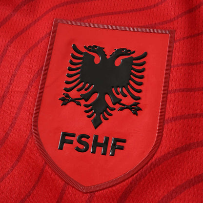 Albanie Maillot Domicile 2026 Fan Version