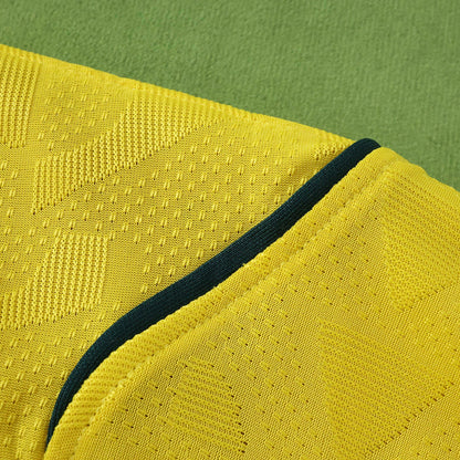 Brésil Maillot Domicile 2026 Player Version