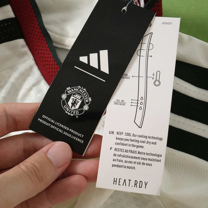 Manchester United Maillot Troisième 2026/2027 Player Version