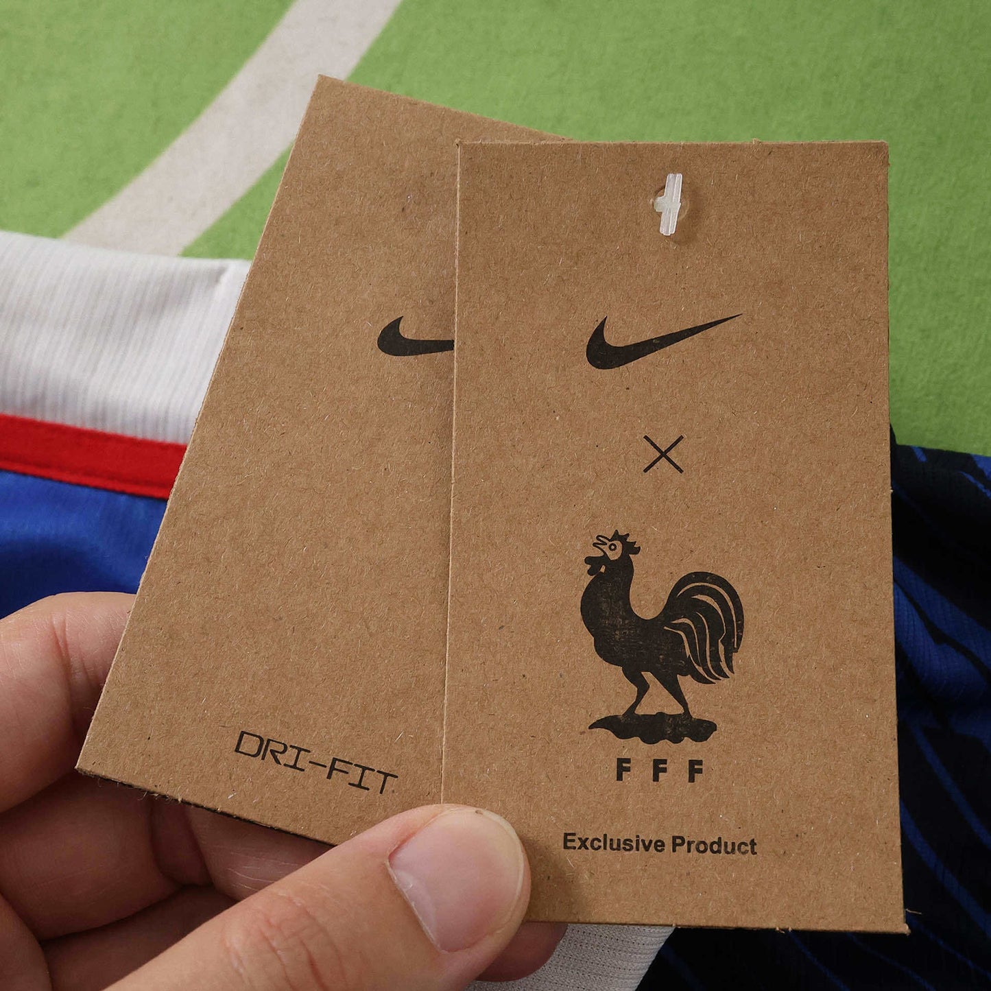 France Maillot Domicile 2026 Fan Version