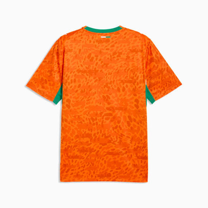 Cote D'ivoire 2026 Maillot Domicile World Cup Fan Version