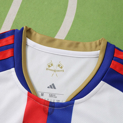 Lyon Maillot Domicile 2026/2027 Fan Version