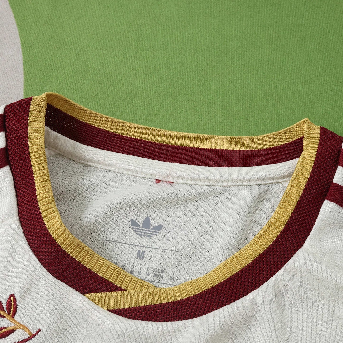 Espagne Maillot Extérieur 2026 World Cup Edition Florale Version Player
