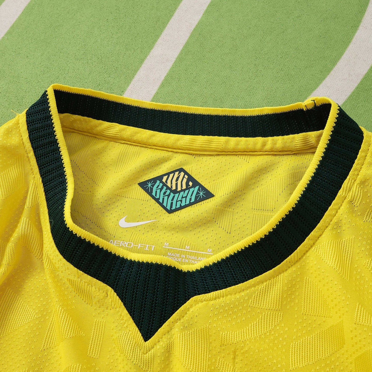 Brésil Maillot Domicile 2026 Player Version