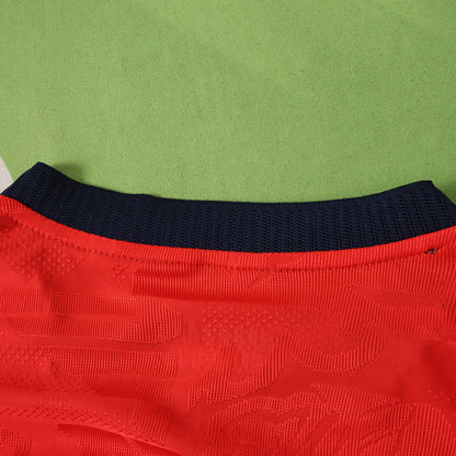 Angleterre Maillot Longue Manche 2026 Player Version
