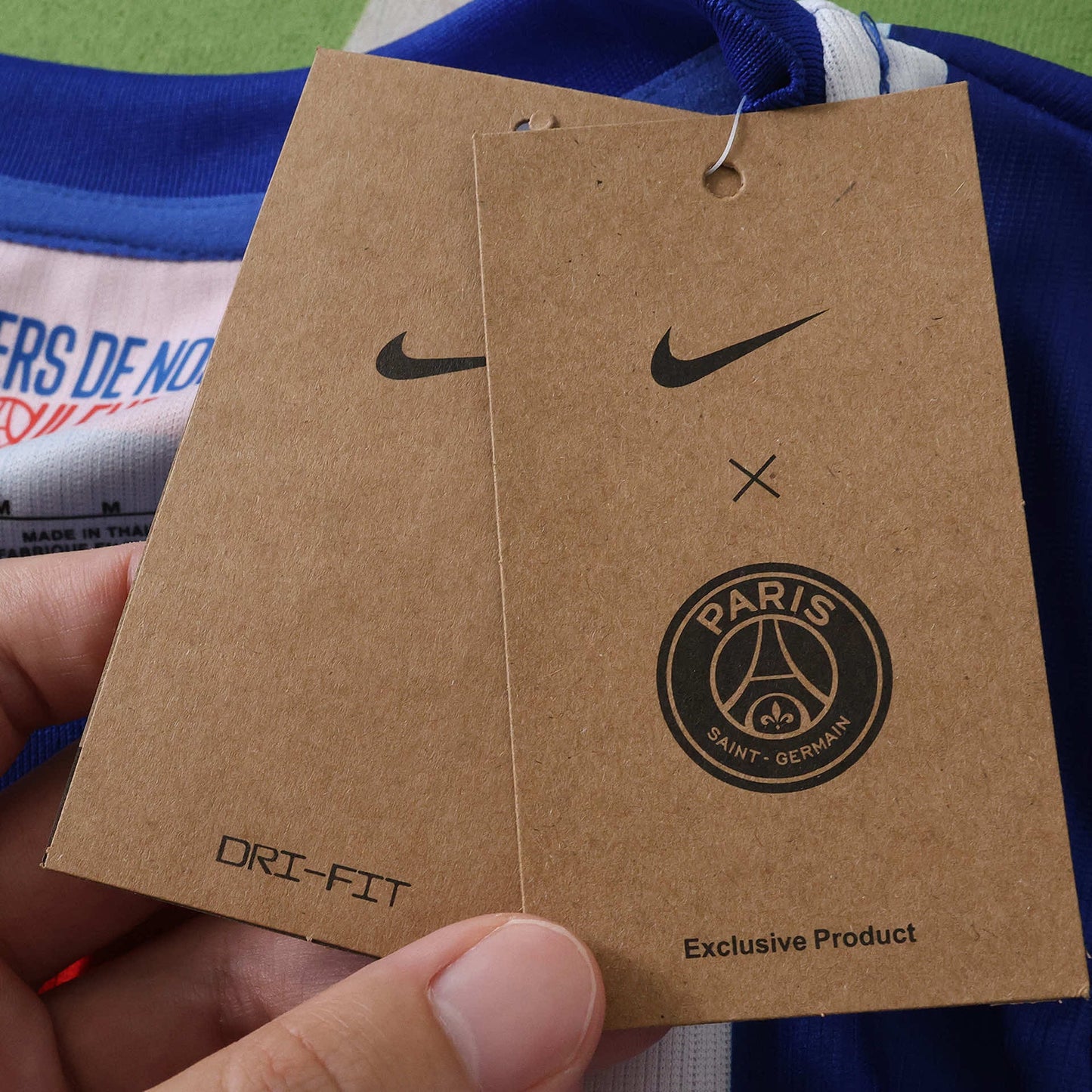 PSG Maillot Domicile 2026/2027 Fan Edition
