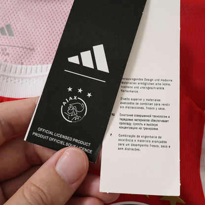 Ajax Maillot Domicile 2026/2027 Player Version