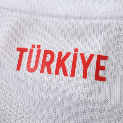 Türkiye Maillot Domicile 2026 World Cup Fan Version