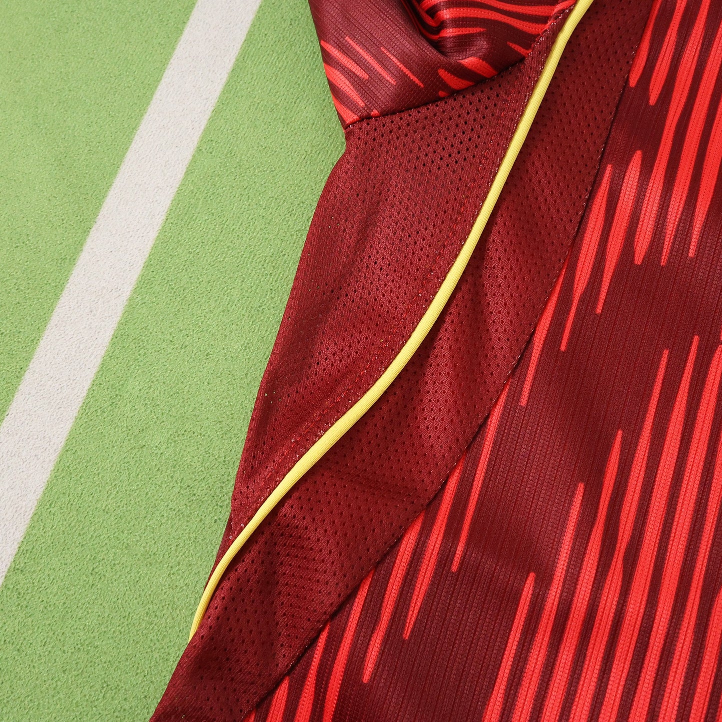 Brésil Maillot Sangue Canarinho Edition Fan Version