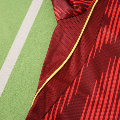 Brésil Maillot Sangue Canarinho Edition Fan Version