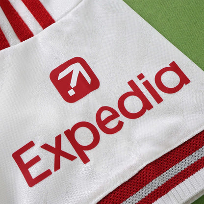 Liverpool Maillot Extérieur 2026/2027 Fan Version