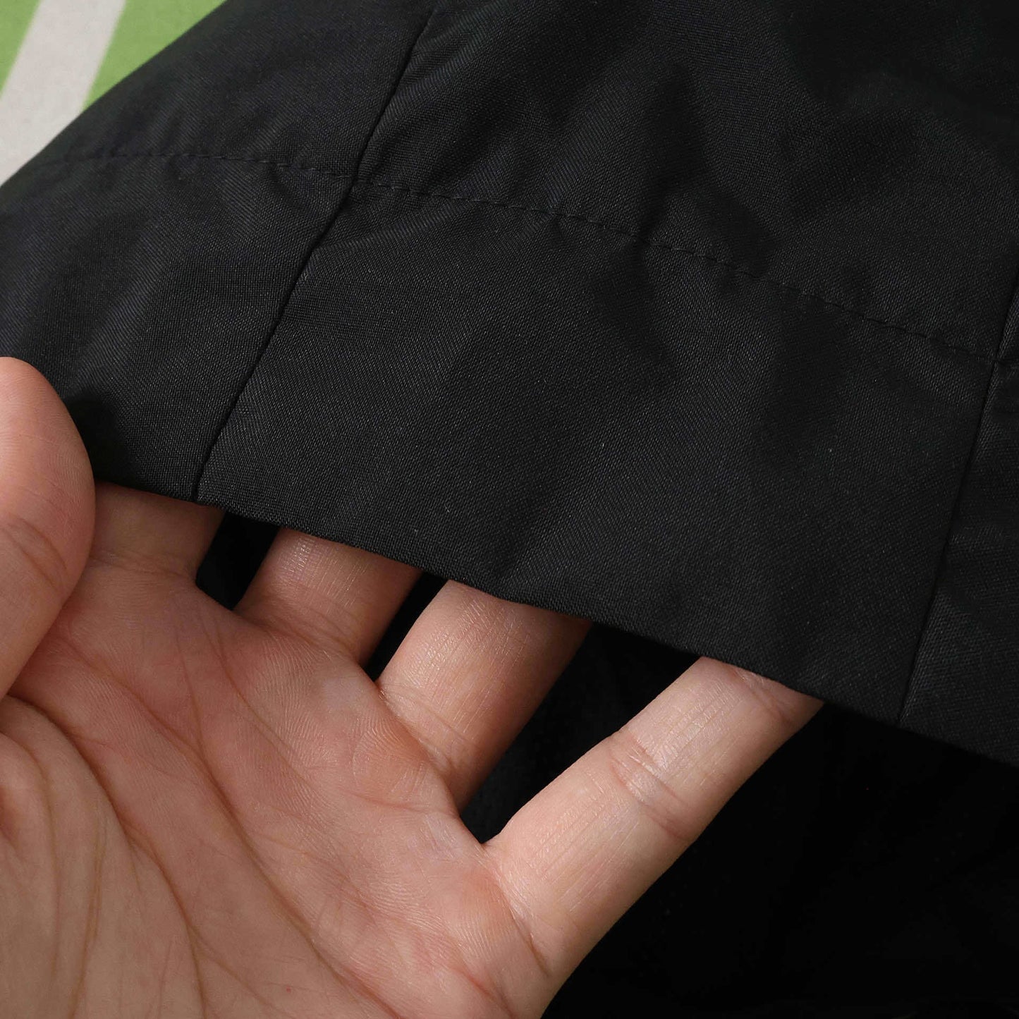 Veste Coupe-vent Brésil 2026 Noir