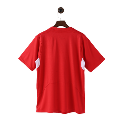 Liverpool Maillot Domicile Retro 2005/2006 Final Istanbul